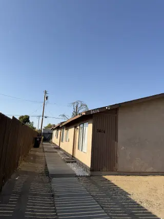 Se Renta duplex
