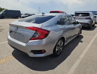 .🔥 ¡GANGA DEL DÍA! Honda Civic 2017 – $5,500 CASH 💎