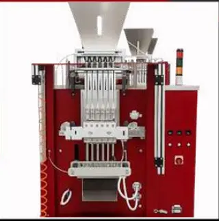 Automatic Stick Filling Machine