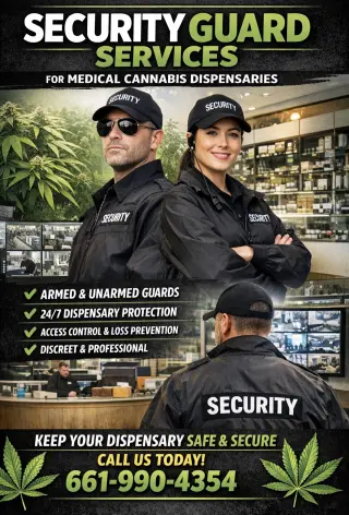Security guard services