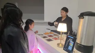 Maruchan bar deluxe