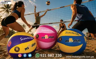 Net de Vóley Profesional / MOBEL SPORTS