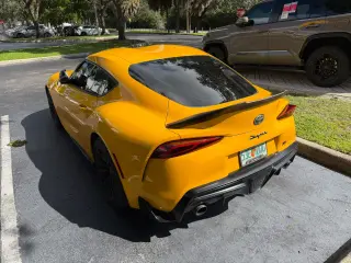 🚀 2022 Toyota GR Supra
