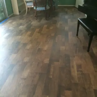 Instalador de pisos de madera etc