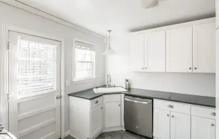 Bright & Spacious Home