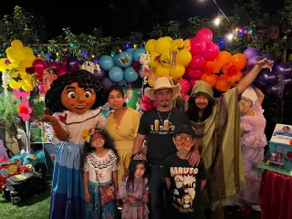✨ ¡Haz realidad el sueño de tu pequeño! 🎂 Princesas, Superhéroes y más 🎉