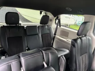 🚘 Dodge Grand Caravan 2020/ Título limpio 🧾