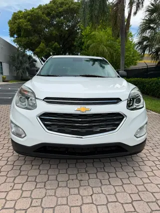 2017 Chevrolet Equinox 💰$7.500 Financiada‼️ 💲Solo $1.000 de Inicial 🤯