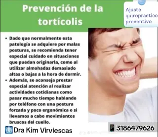 ¿Tu cuello está gritando por ayuda?
