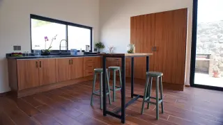 Casa Orquídea, 13 Cielos