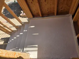 Waterprofi deck escaleras balcones