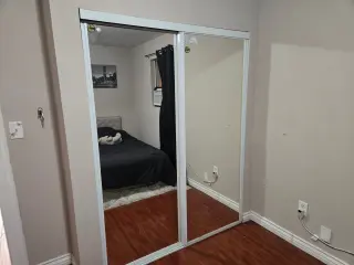 Casita de renta con biles incluidos