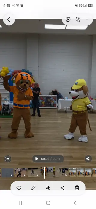 Paw patrol personajes 6
