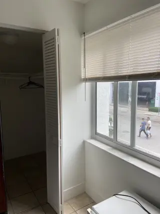 Rentó habitación