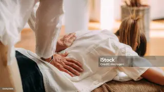 TERAPIA PARA DOLOR DE CIATICA Y ESTRESS