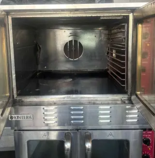 DOBLE Horno de Convección a Gas Double Stack Gas Convection Oven