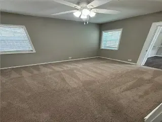 Beautiful hardwood floor home
