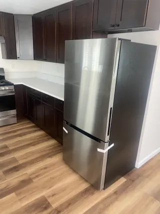 Apartmento De 2 recamaras 1 Baños nuevos