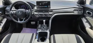 2023 Acura Integra A-Spec Package con Pago Inicial de $1500