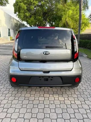 🚨 ¡MEGA OFERTA! Kia Soul 2018 – ¡Solo $1,000 de Inicial y Menos de 50k Millas!