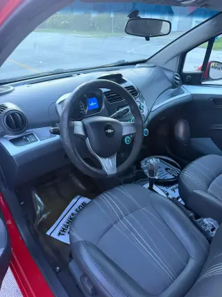 💥CASH ONLY: 2015 Chevy Spark $2,500/96K Mi/Título Limpio/Súper Económico