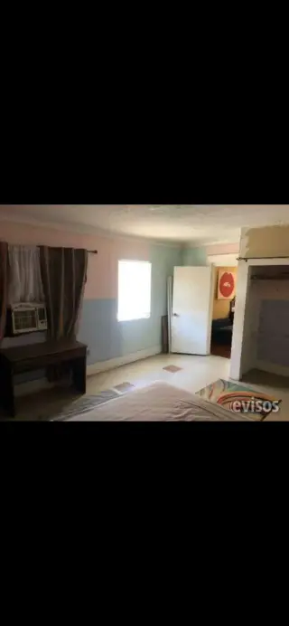 Rento habitación