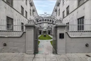 Apartments in Koreatown