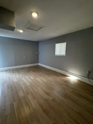 Garage con baño