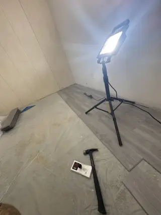 installation de piso