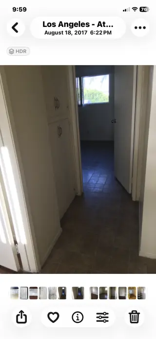 Apartmento de renta