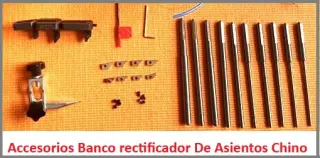 Hermoso Y Ùnico Rectificador de asientos Motos Y Autos