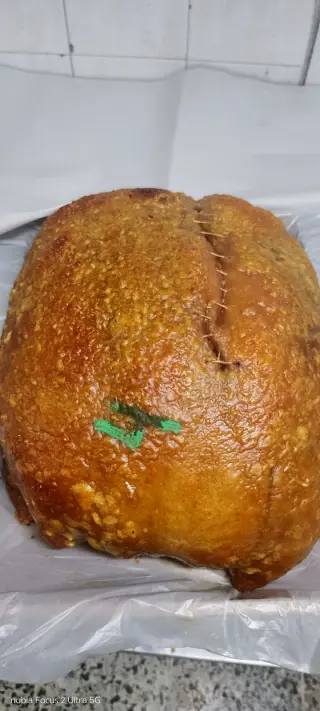 Lechona Tolimense a domicilio Bogotá