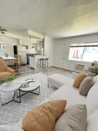 FLEXIBLE LEASE TERMS!!! Fully Renovated 1 Bed / 1 Bath