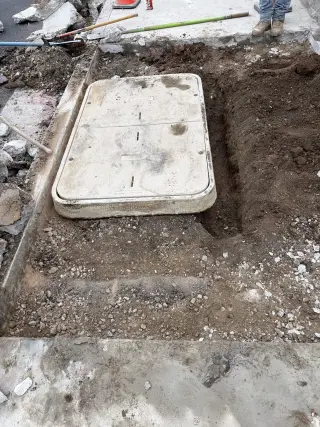 Servicios Profesionales de Instalación de Concreto