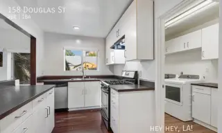 Casa en alquiler de 2 dormitorios y 1 baño en Los Ángeles.
