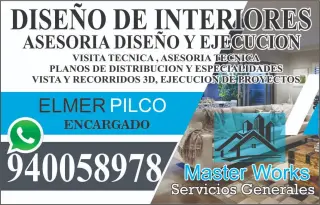 Servicios Generales Lima