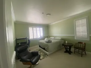 Recamara master en Rancho Cucamonga