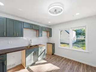 Single family home