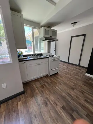 Se renta casita