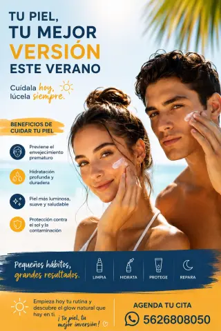 Rejuvenecimiento facial / DR. FRANCISCO ALVARADO. / CDMX