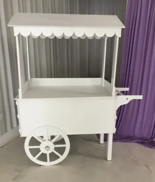 Candy Cart Rental