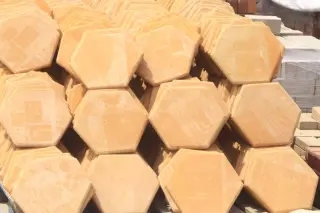Pisos de Barro Saltillo, Terracota y Colorado. inf. 6621035044
