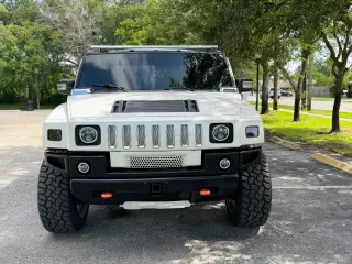 2006 Hummer H2 SUT Pickup V8 6.0L – Disponible con Financiamiento