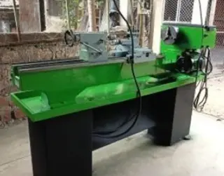 Torno de 1,5 mts.