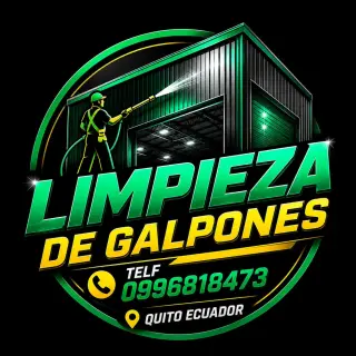 Limpieza de galpones en Cárcelen teléf 0992448828