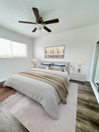 Fully Renovated 2 Bed / 1 Bath Apartment with Parking – Gated Community!