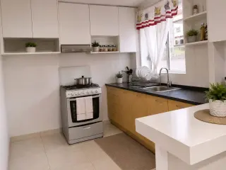 UN MES DE GARANTIA ARRIENDO QUITOMOBLADO O VACIO