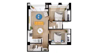 En Venta: Departamentos Modernos en La Mesa - Henry by Walden