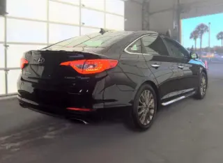 ⚡ Hyundai Sonata 2016 Limited $3800 CASH. Título Limpio💎 Lujo A Buen Precio!!