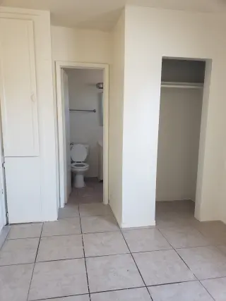 1 bedroom, parking